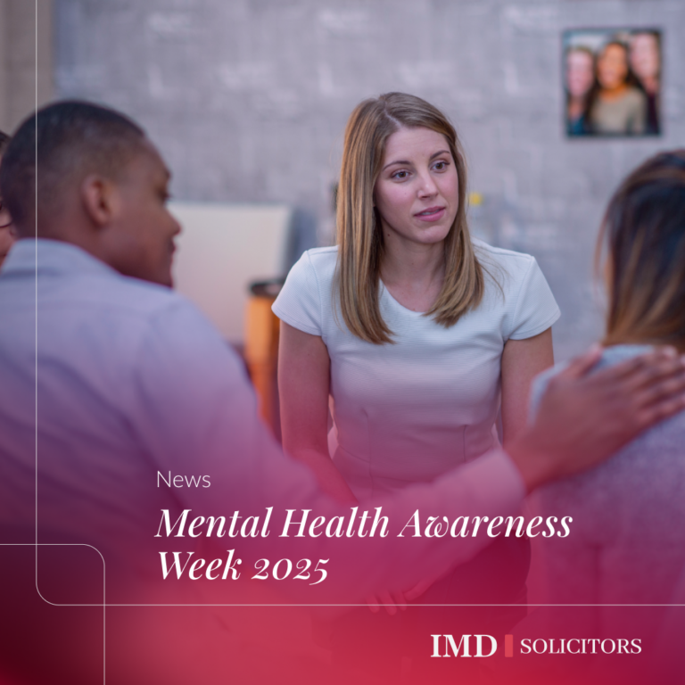 Mental Health Awareness Week 2025