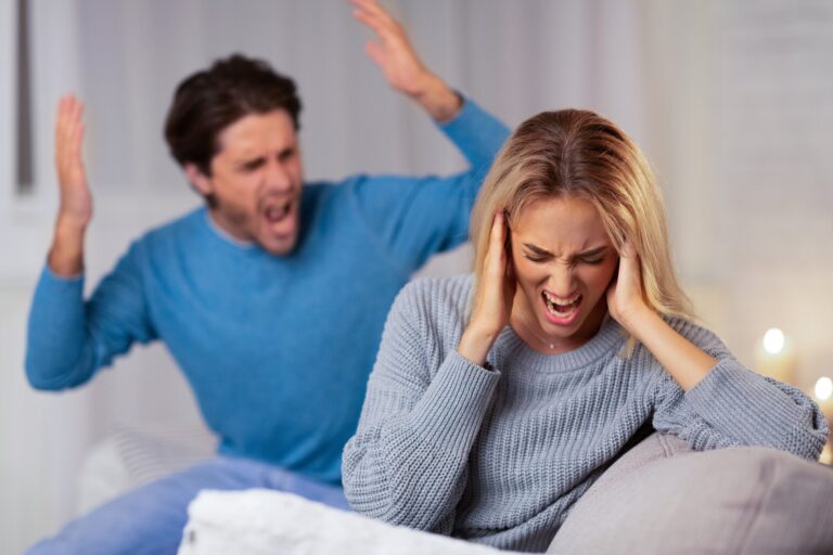Divorcing An Abusive Spouse